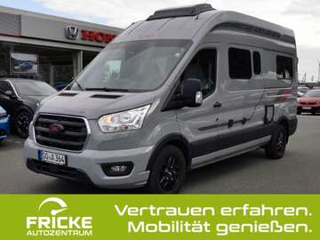 Cruiser LMC INNOVAN, kein Mieter, Autom.+Klima+AHK