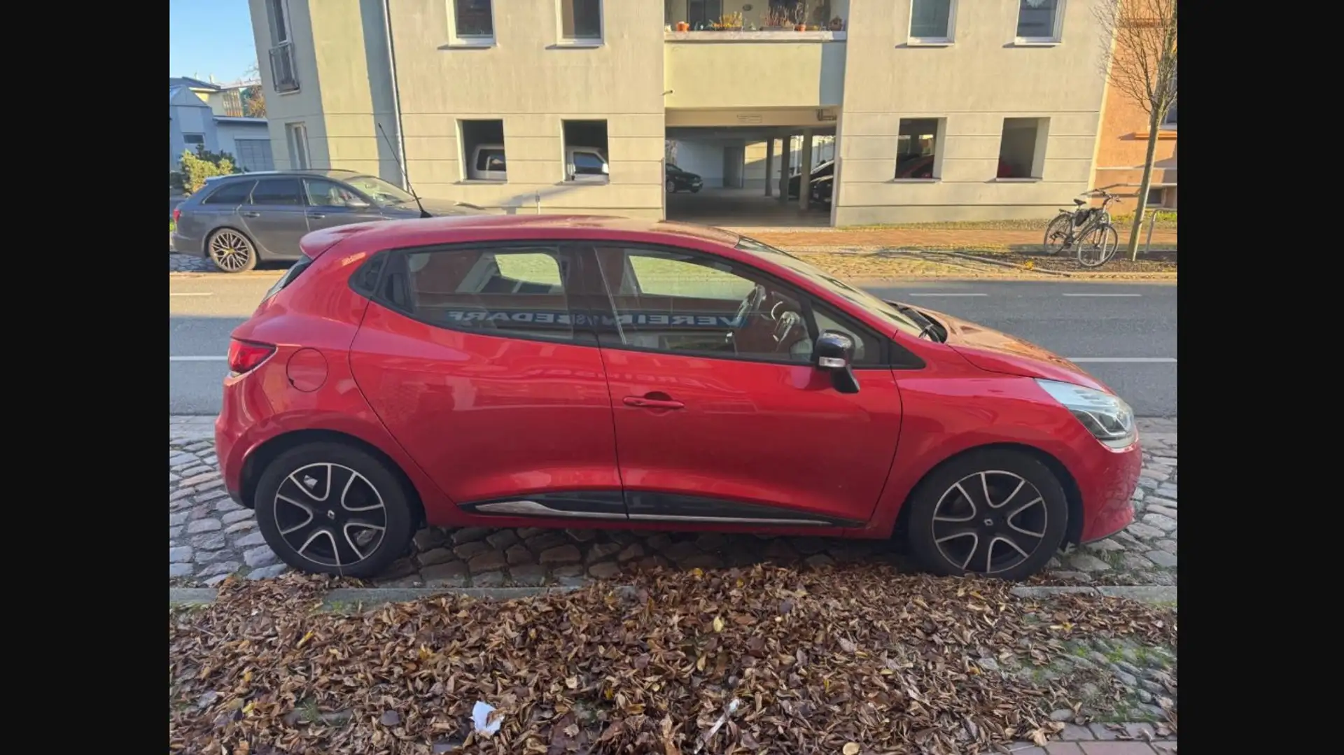 Renault Clio Clio TCe 120 EDC Dynamique Rot - 2