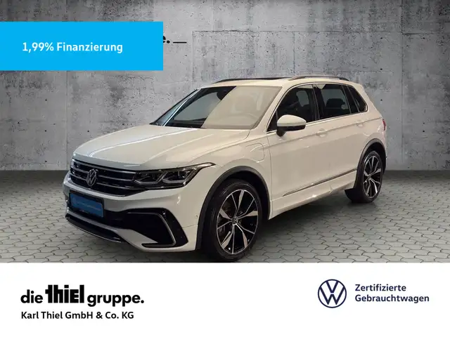 Volkswagen Tiguan 1.4 eHybrid R Line AHK+Pano+Matrix