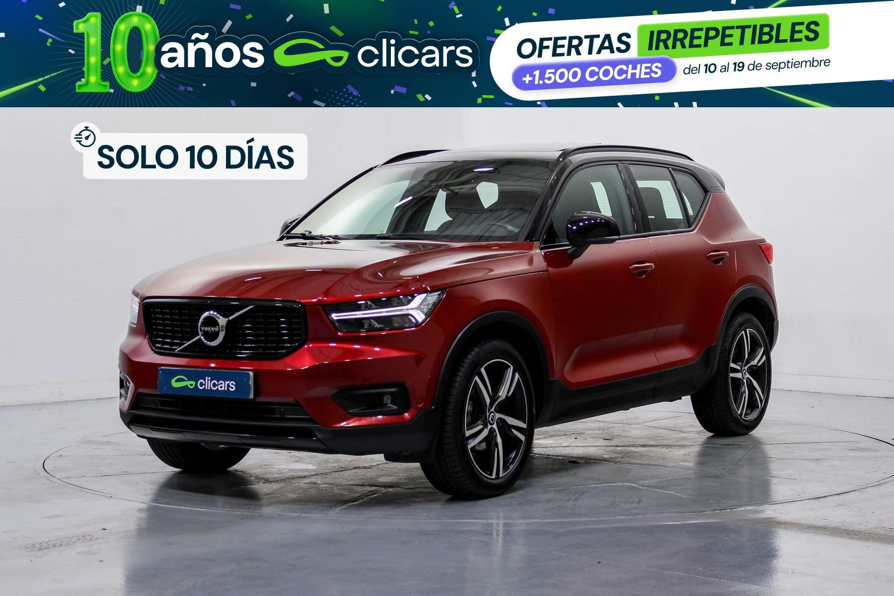 Volvo XC40 T3 R-Design Premium Edition - foto 1