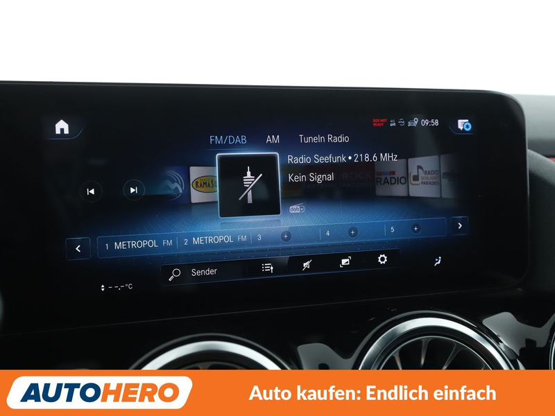 Mercedes-Benz GLA 250 GLA 250 4Matic AMG Line Aut. *NAVI*VC*LED*CAM* — photo 21