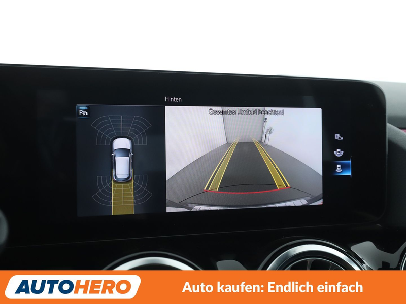 Mercedes-Benz GLA 250 GLA 250 4Matic AMG Line Aut. *NAVI*VC*LED*CAM* — photo 22