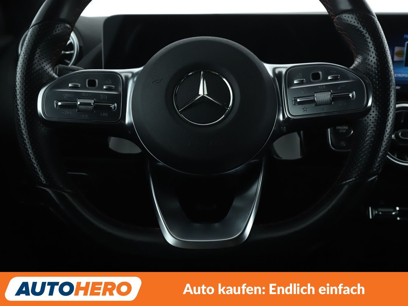 Mercedes-Benz GLA 250 GLA 250 4Matic AMG Line Aut. *NAVI*VC*LED*CAM* — photo 19