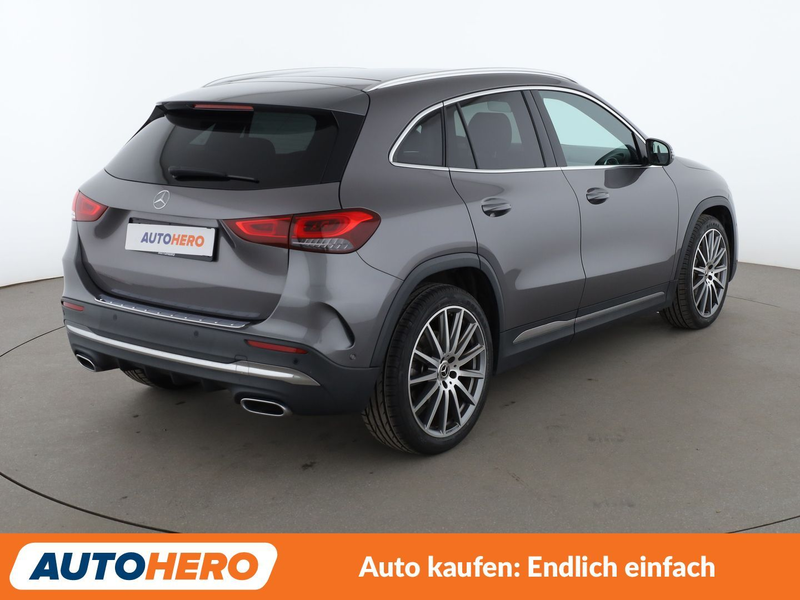 Mercedes-Benz GLA 250 GLA 250 4Matic AMG Line Aut. *NAVI*VC*LED*CAM* — photo 6