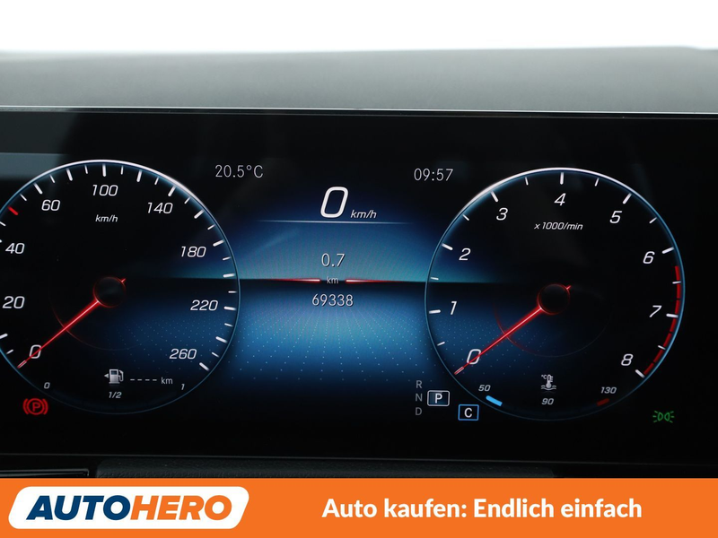 Mercedes-Benz GLA 250 GLA 250 4Matic AMG Line Aut. *NAVI*VC*LED*CAM* — photo 20