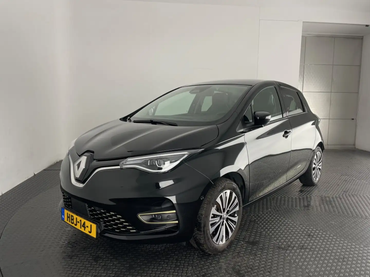 Renault ZOE R135 Iconic 52 Koopaccu/CCS/all-in prijs/garantie Nero - 1