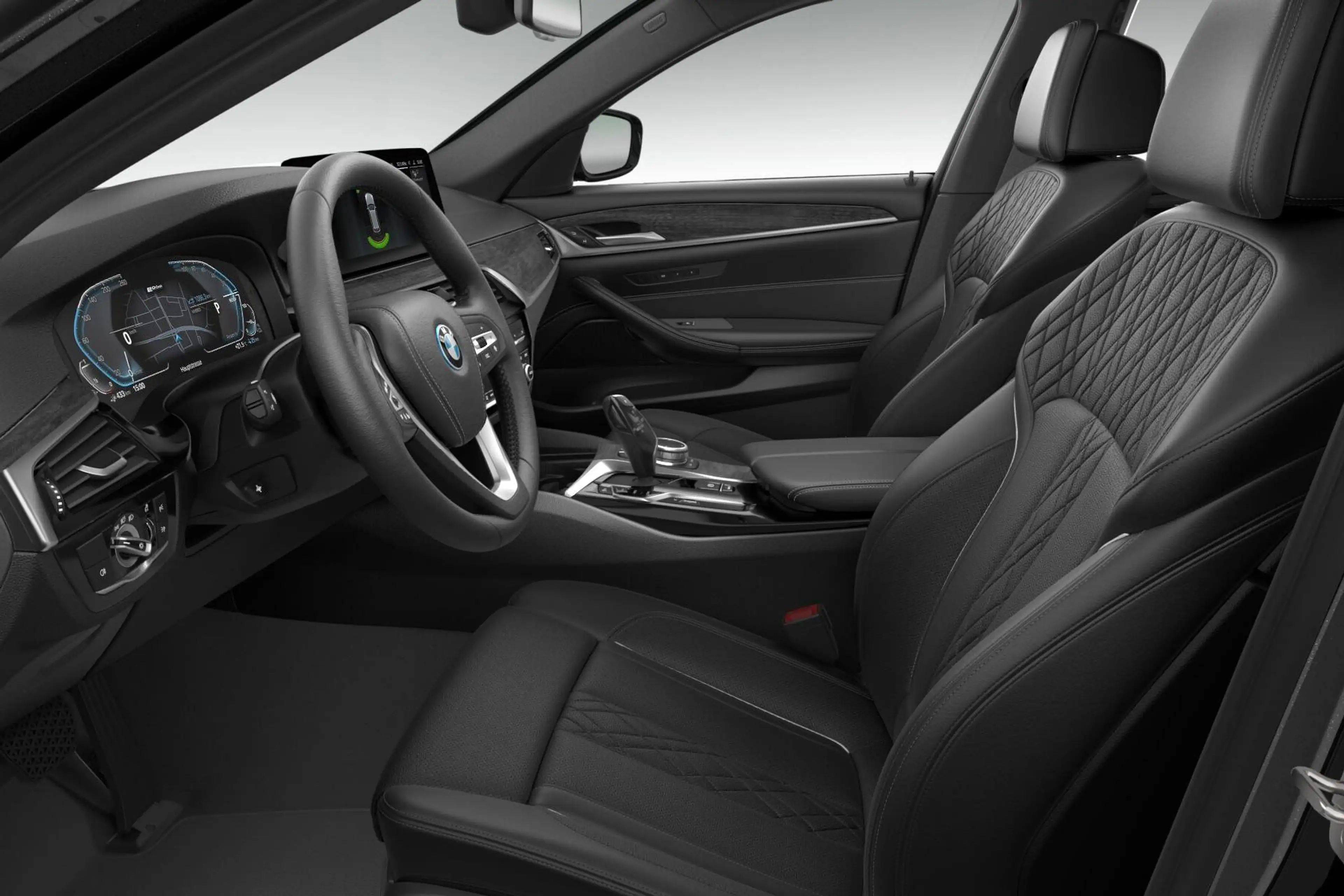 BMW 530 5-serie Touring 530e Business Edition Plus | Stoel — photo 2