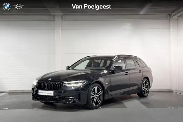 2023 BMW 5 Series in Black for sale