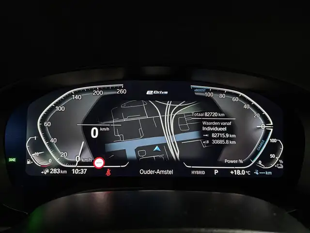 BMW 5 Series view 12