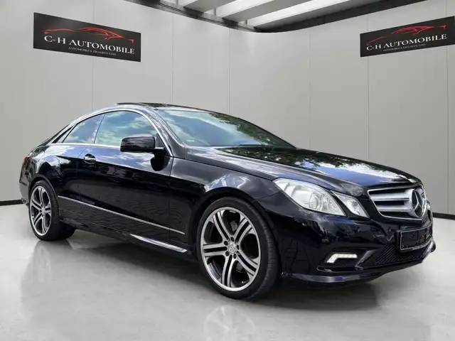 Mercedes-Benz E 50 AMG E Coupe E 500