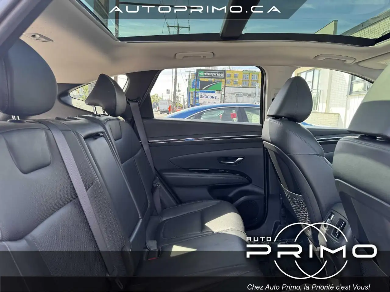 Hyundai TUCSON fotografie Hyundai TUCSON