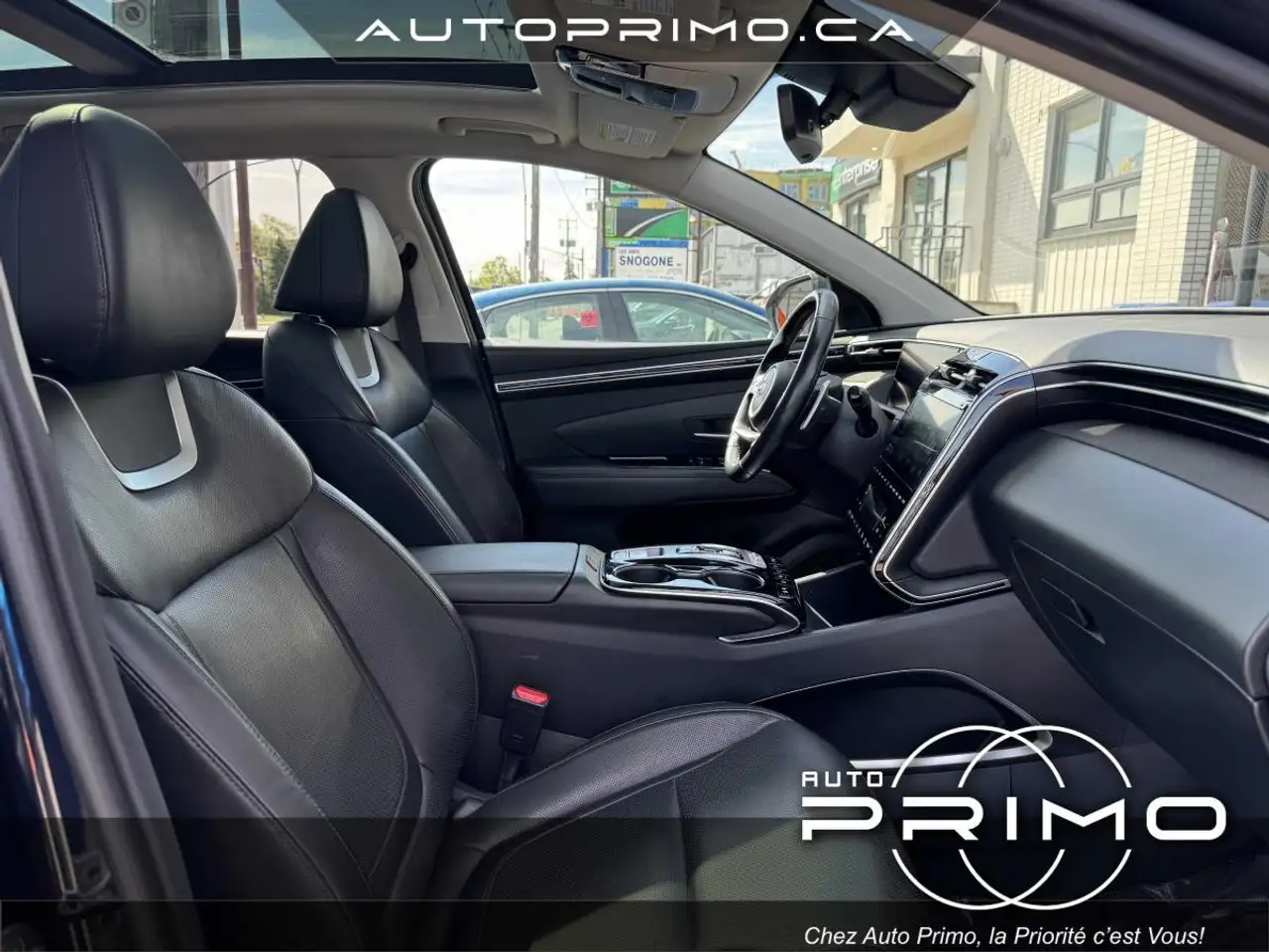 Hyundai TUCSON fotografie Hyundai TUCSON