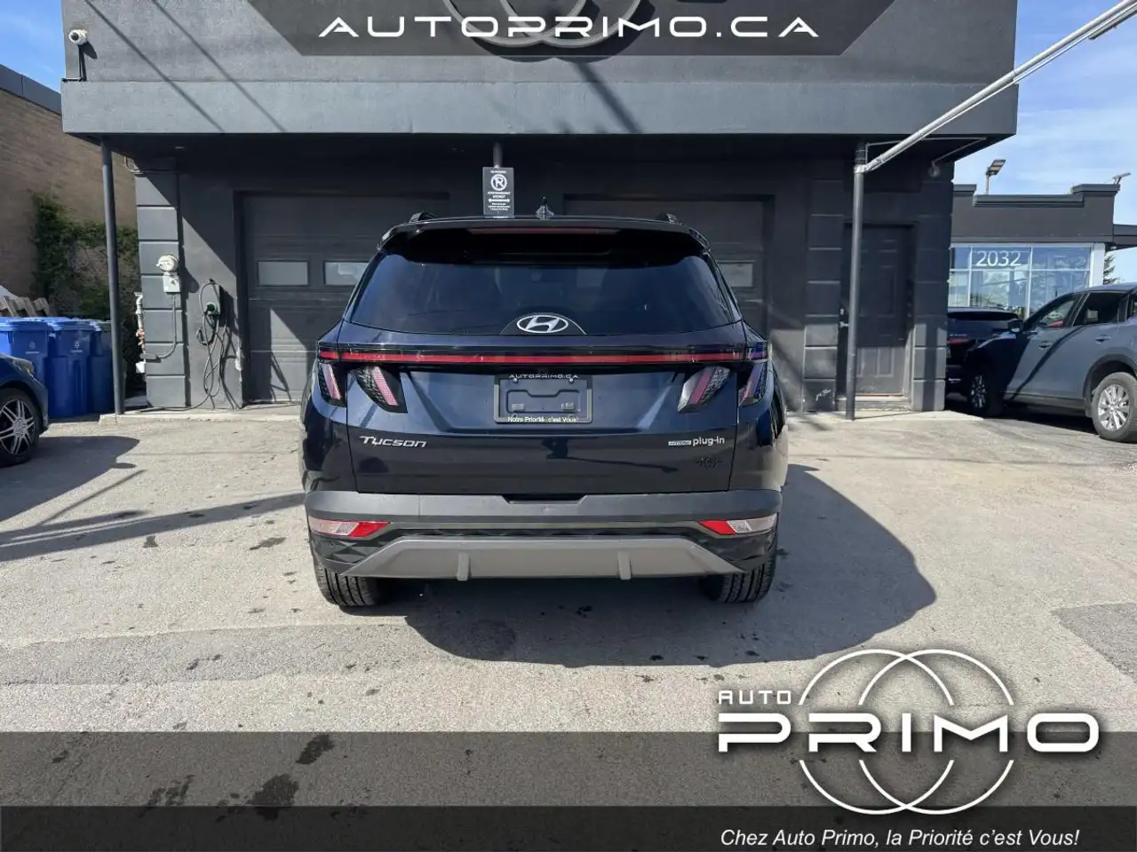 Hyundai TUCSON fotografie Hyundai TUCSON