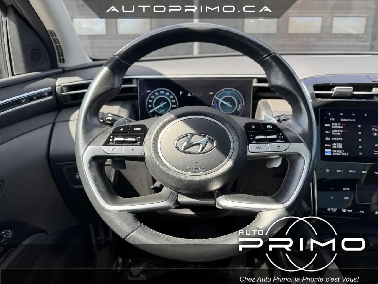 Hyundai TUCSON fotografie Hyundai TUCSON