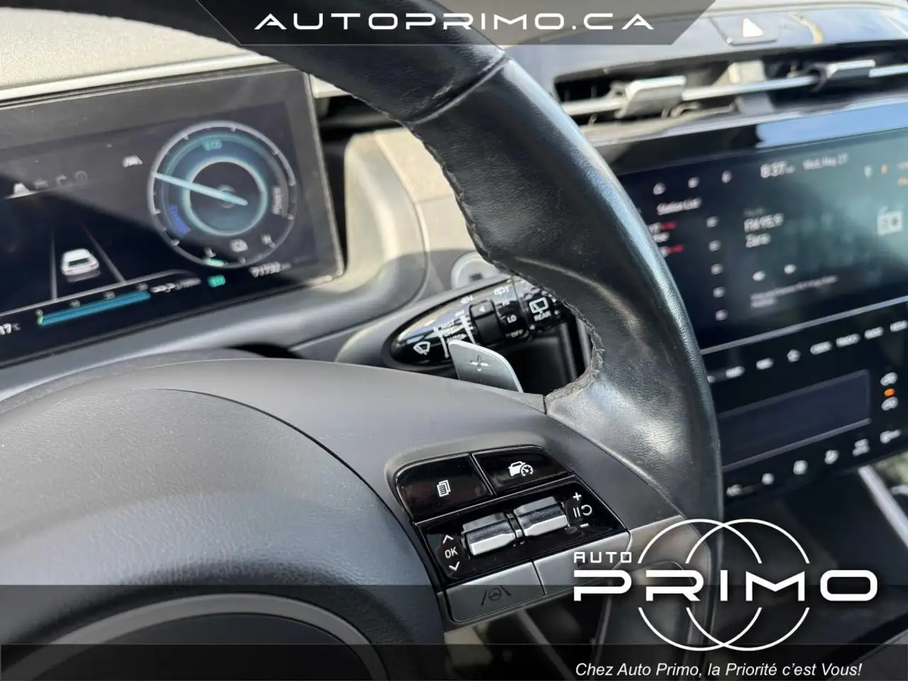 Hyundai TUCSON fotografie Hyundai TUCSON