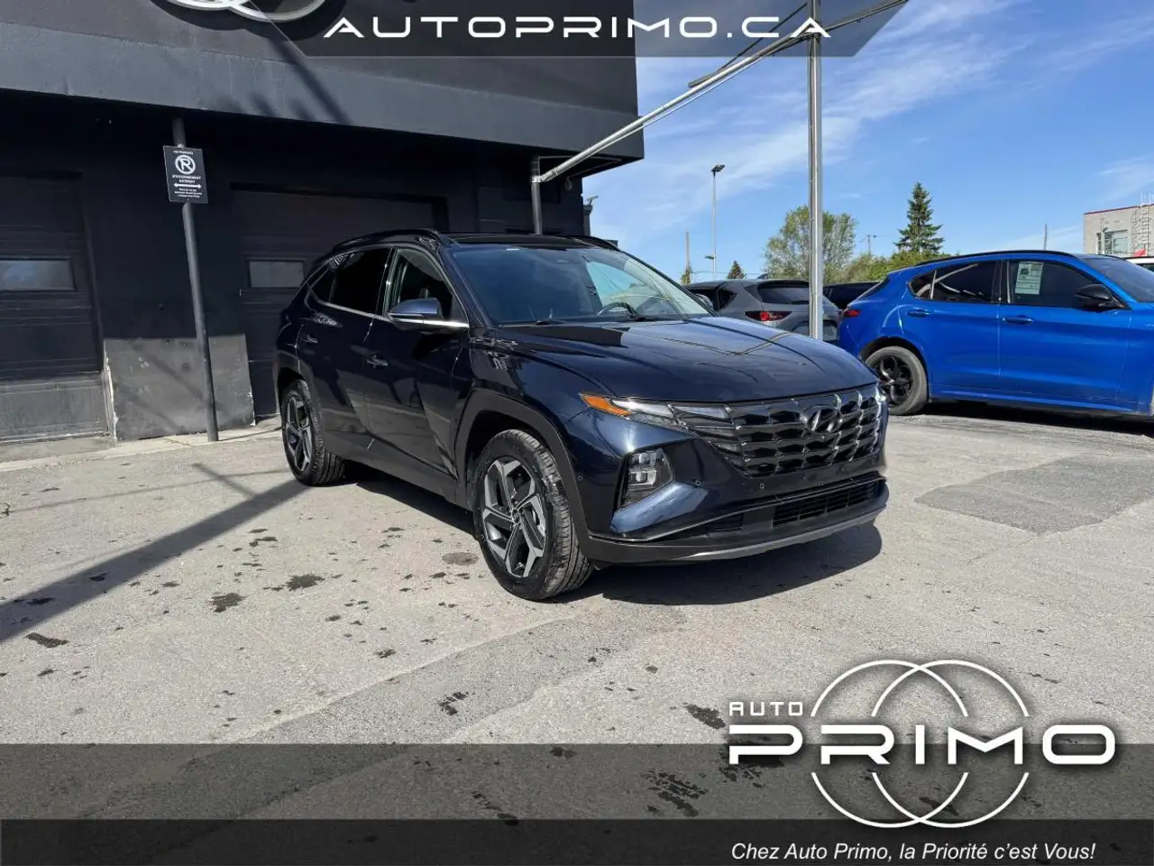 Hyundai TUCSON fotografie Hyundai TUCSON