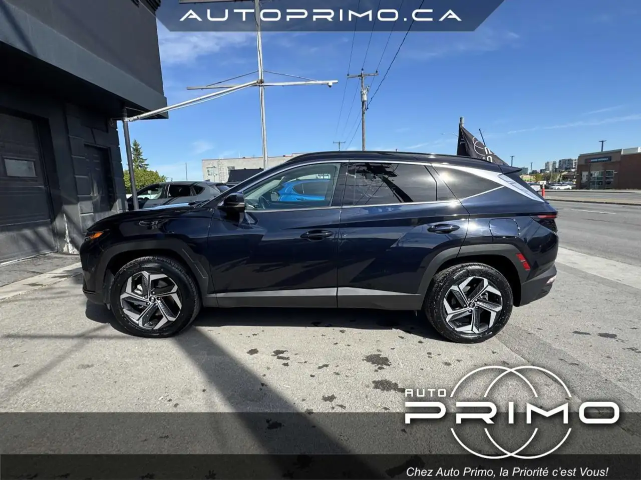 Hyundai TUCSON fotografie Hyundai TUCSON