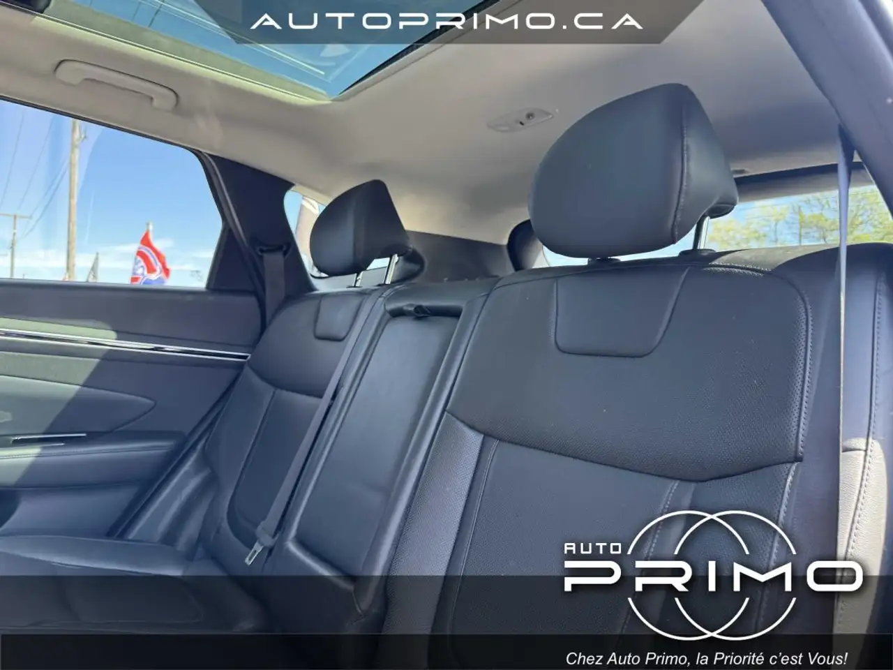 Hyundai TUCSON fotografie Hyundai TUCSON