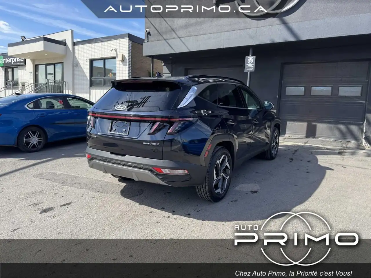 Hyundai TUCSON fotografie Hyundai TUCSON