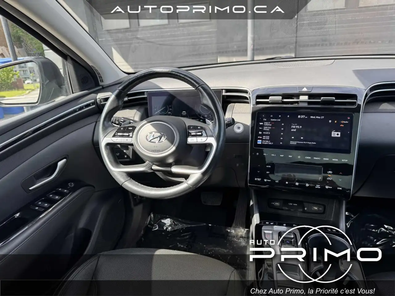 Hyundai TUCSON fotografie Hyundai TUCSON