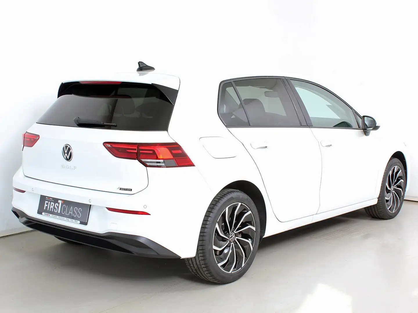 Volkswagen Golf Life TDI 4MOTION DSG Bianco - 2