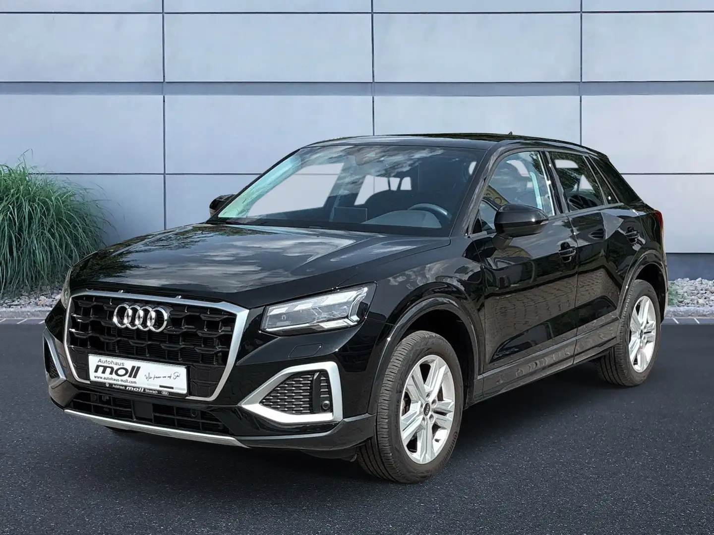 Audi Q2 Advanced 35 TFSI 110(150) kW(PS) S tronic Schwarz - 1