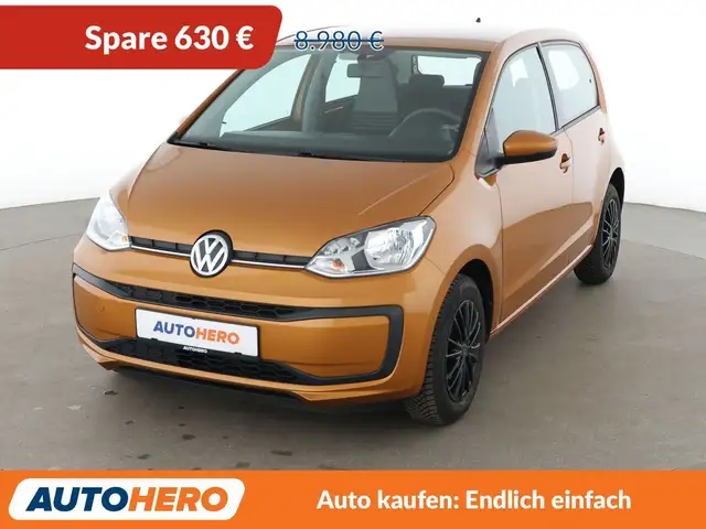 2018 Volkswagen up! in Brown for sale