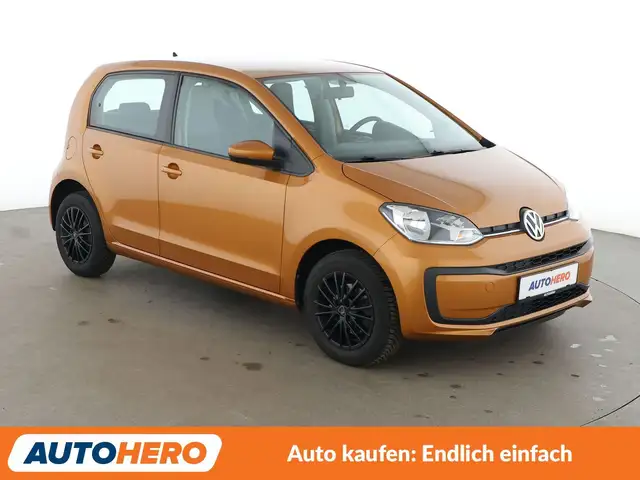 Volkswagen up! view 8