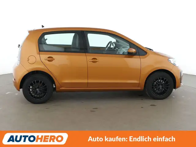 Volkswagen up! view 7
