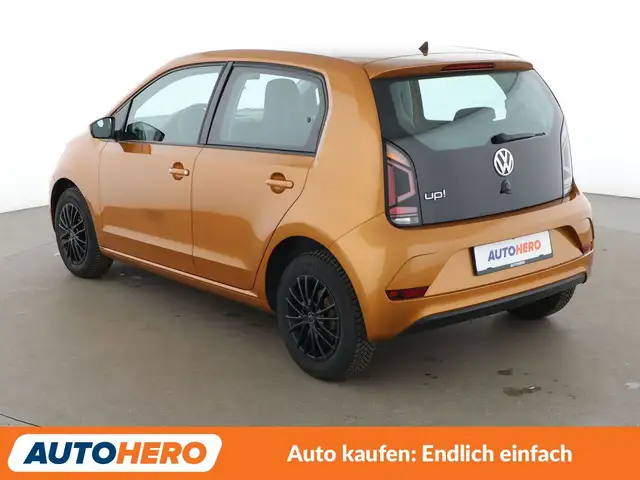 Volkswagen up! view 4