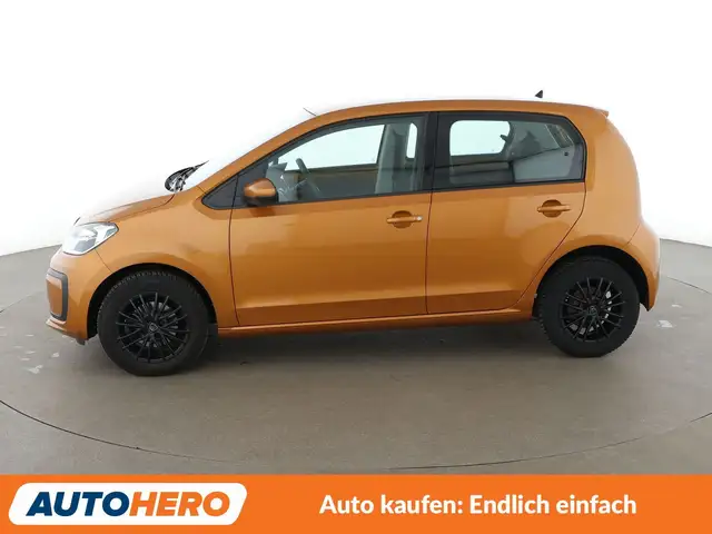 Volkswagen up! view 3