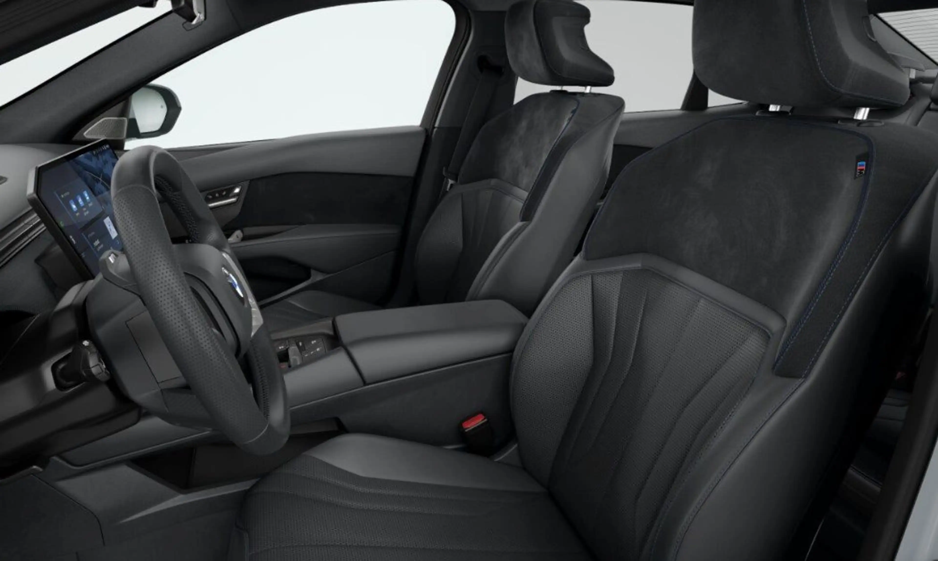 BMW i3 50 xDrive Limousine — photo 6