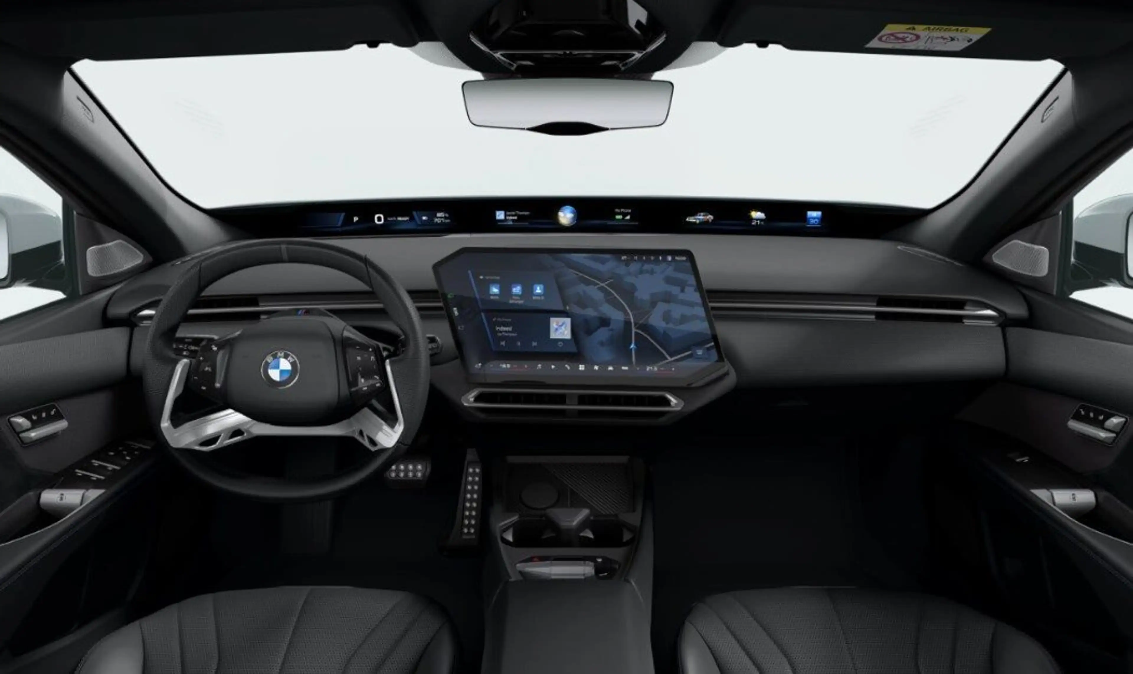 BMW i3 50 xDrive Limousine — photo 5