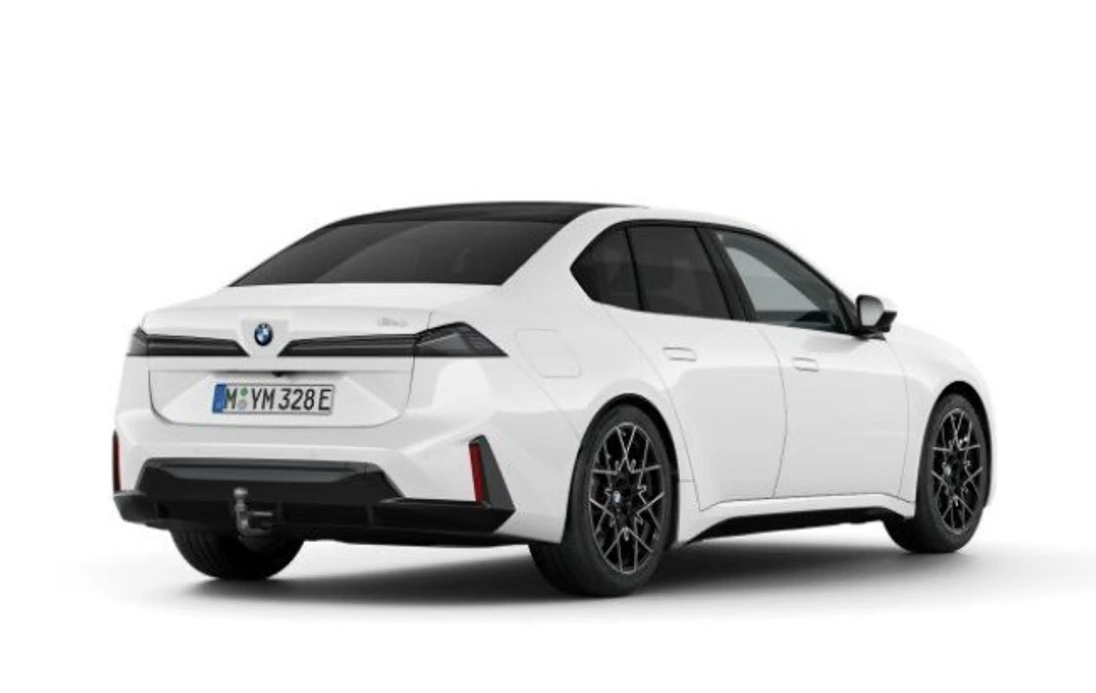 BMW i3 50 xDrive Limousine — photo 2