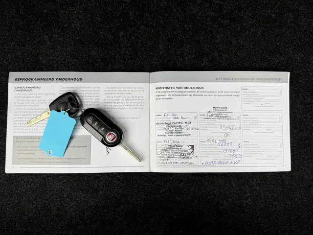 Fiat 500 view 12