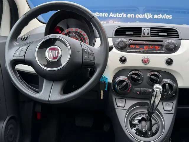 Fiat 500 view 4