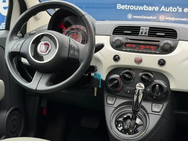 Fiat 500 view 7
