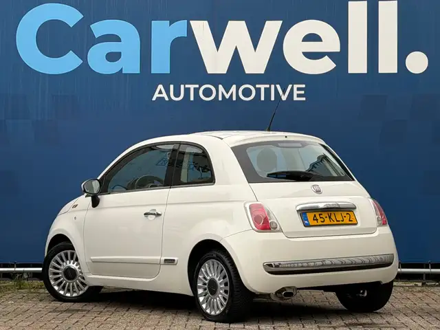Fiat 500 view 5