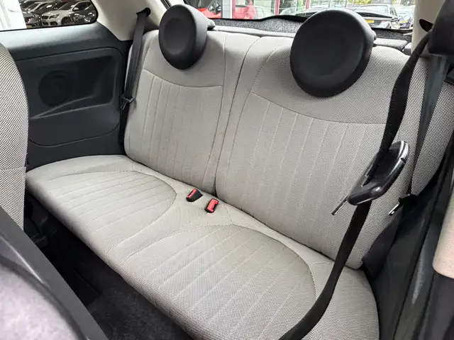 Fiat 500 view 11