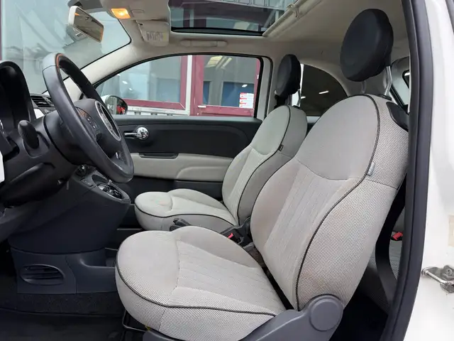 Fiat 500 view 8