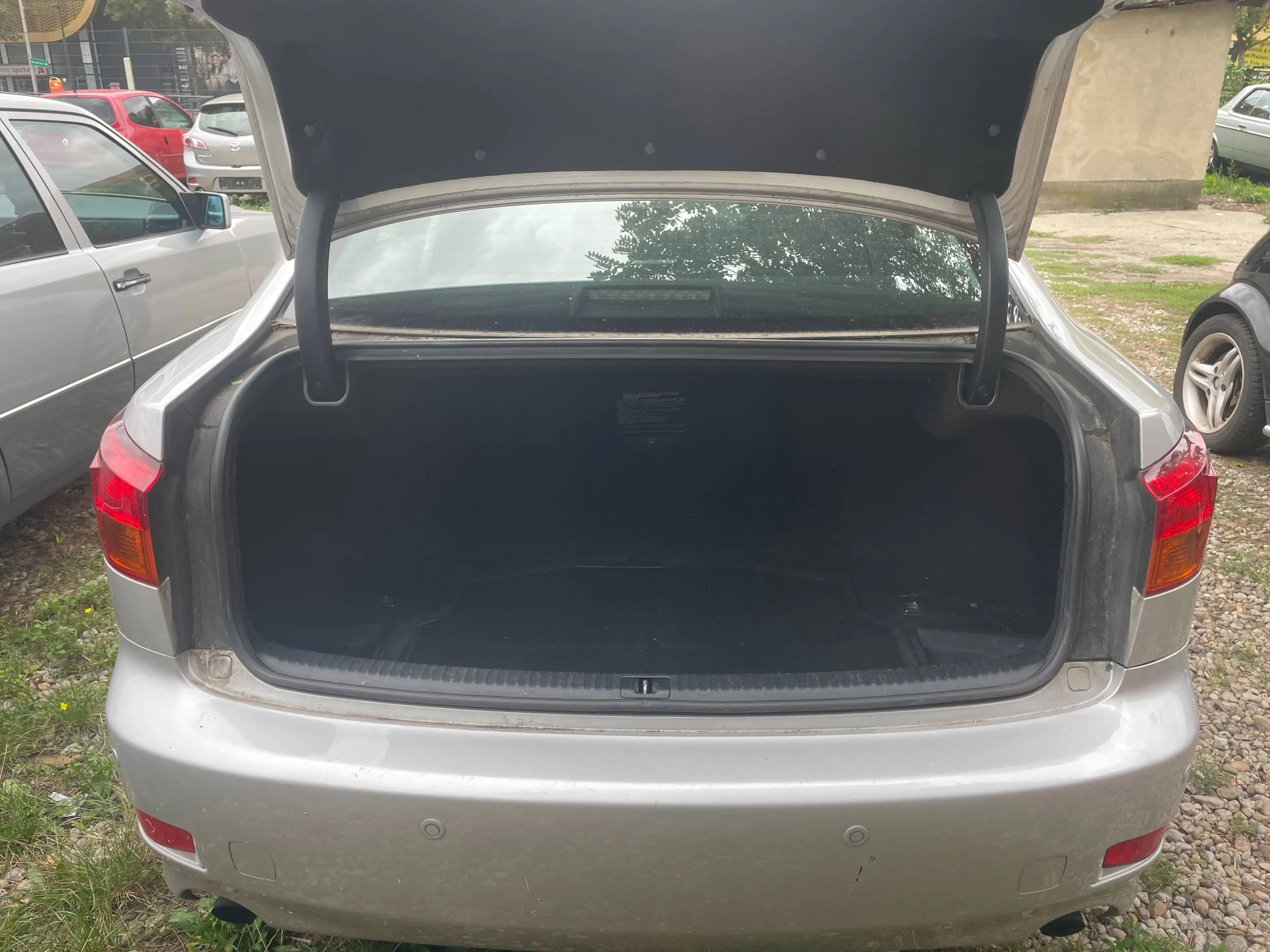 Lexus IS 250 IS 250 Luxury Line Leder Navi Keyless Xenon Pano — photo 5