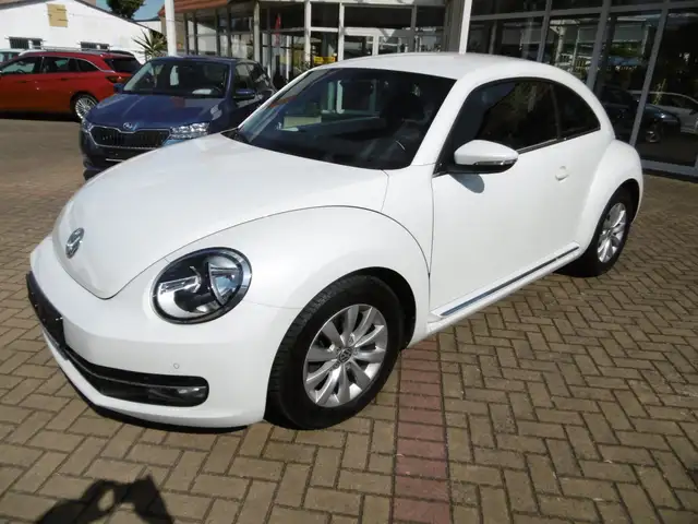 Volkswagen Beetle Design 1,2 TSI