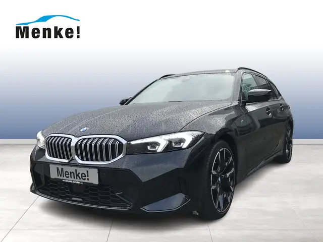 BMW 320 d xDrive Touring M Sportpaket AHK P-Dach 19'