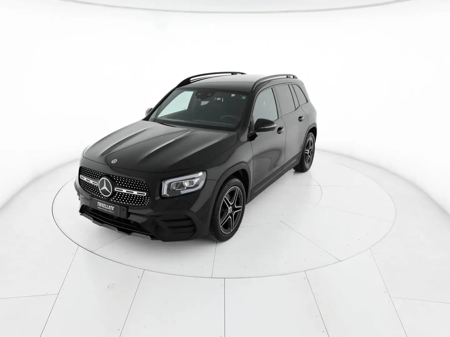 Mercedes-Benz GLB 200 200 d premium 4matic auto Noir - 1