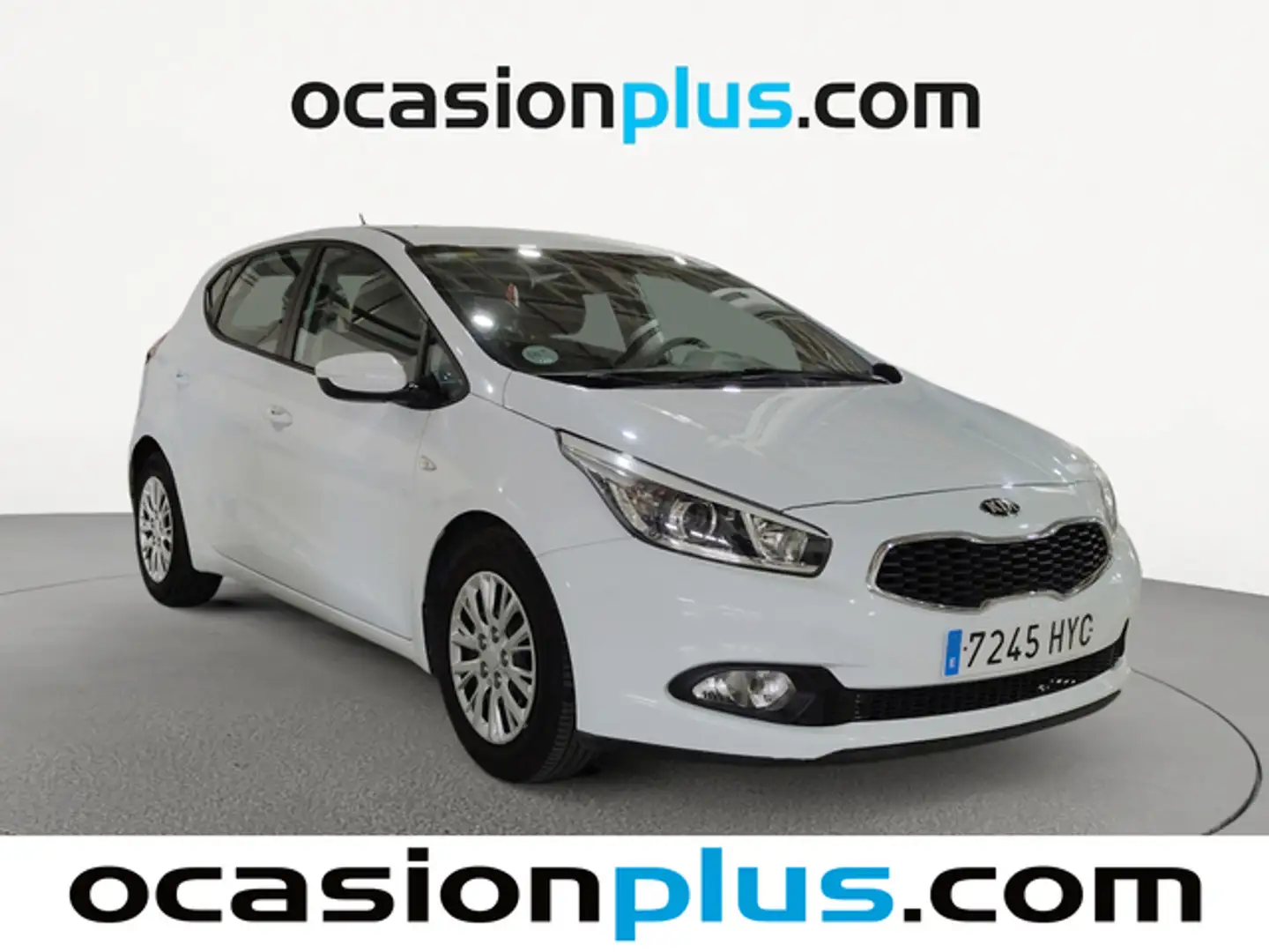 Kia Ceed / cee'd 1.4CRDi Concept Blanco - 2