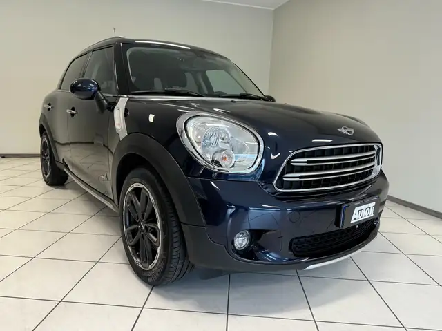 MINI Cooper D Countryman Countryman 2.0 Cooper D all4 aut E6 (Catena Fatta)