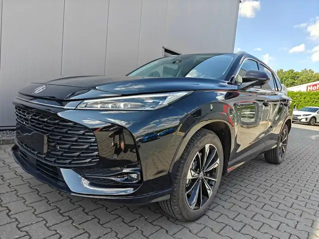 MG HS