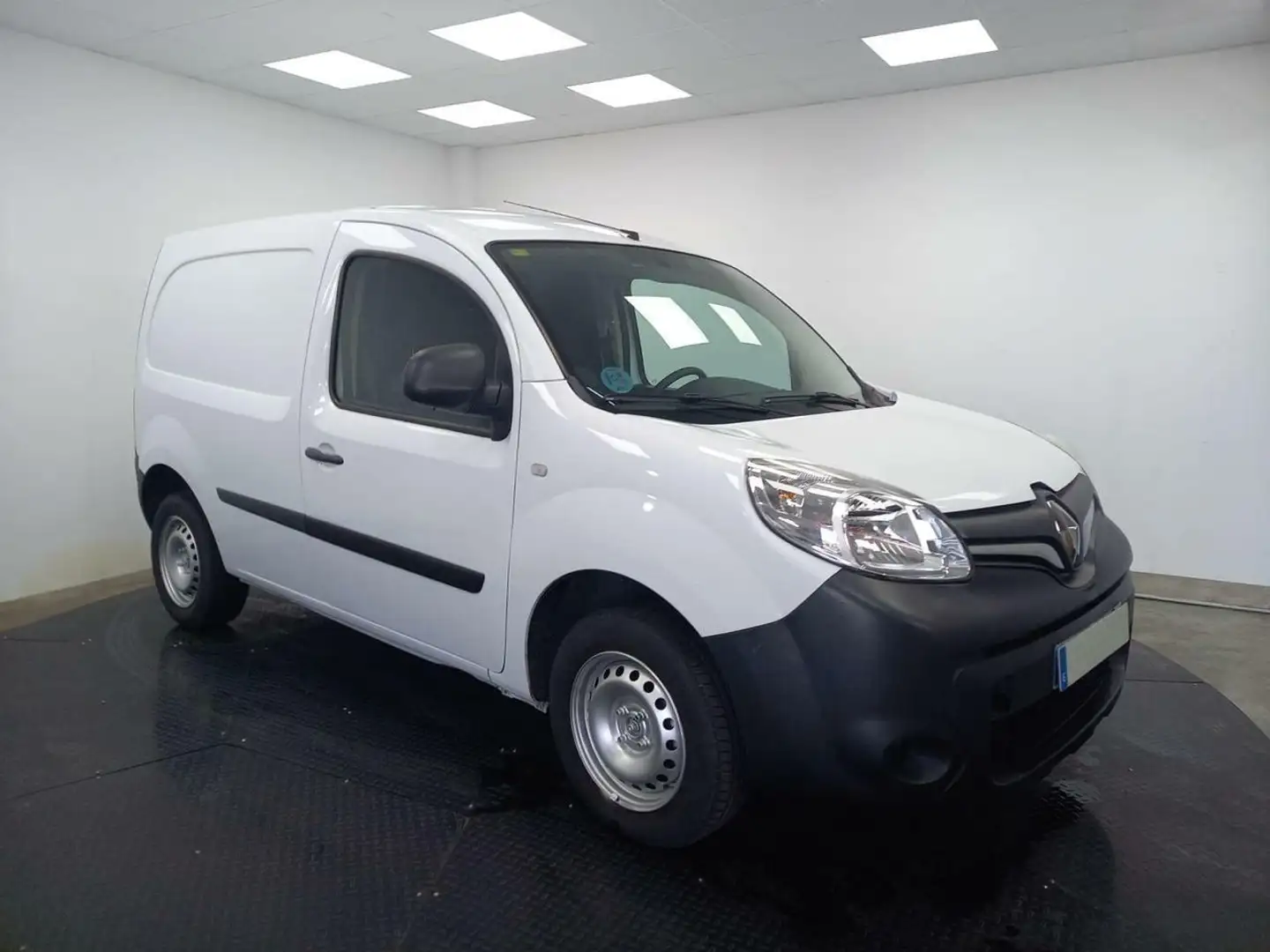 Renault Kangoo II FURGÓN PROFESSIONAL 1.5 DCI 75CV MT5 Wit - 2