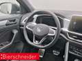 Volkswagen T-Roc 1.5 TSI DSG Goal PLUS PAKET AHK KAMERA NAVI Grijs - thumbnail 4