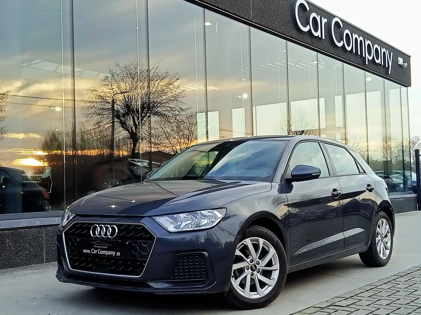 Audi A1 A1 25 TFSI SPORTBACK*GPS*AAC*APPLECPL*VIRT.CP*DAB Gri - 1
